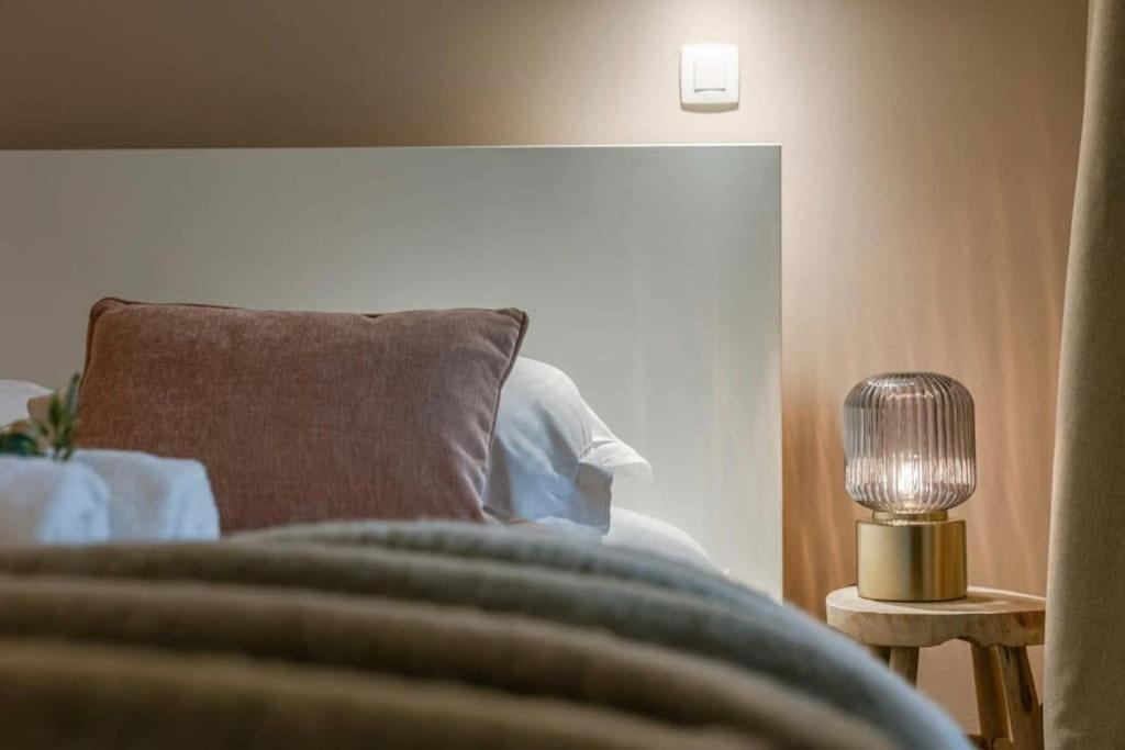 Juan - Stijlvol Appartement Met Uitzicht Op De Kaai Οστένδη Εξωτερικό φωτογραφία
